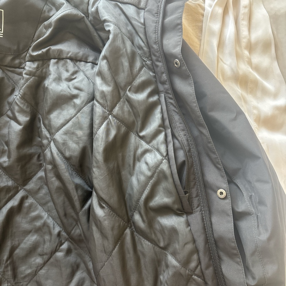 Helly Hansen Insulated Rain Jacket - image 3